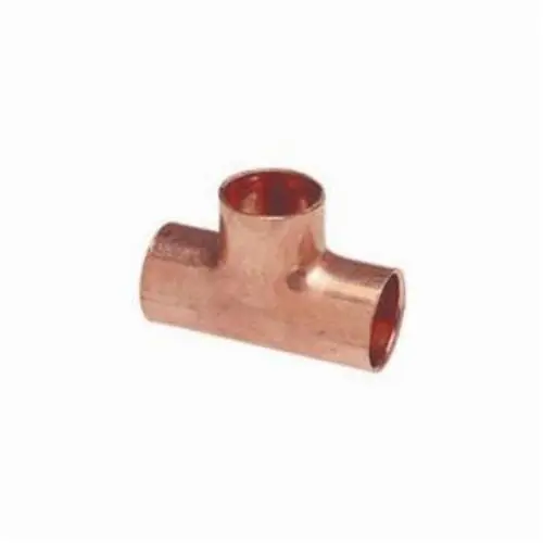 NIBCO 9102800CB 611R-CB Tee, 2 x 2 x 1-1/2 in Nominal, C x C x C
