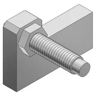 SMC MXS-AS12 MXS Accessory Stroke Adjuster 12mm Replacement MPN