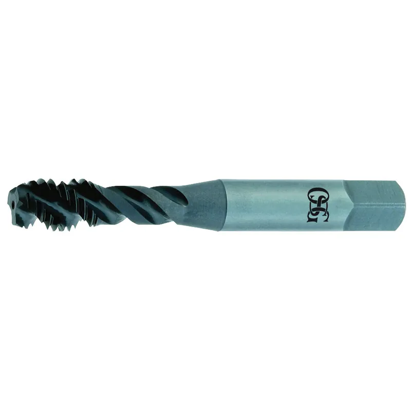 OSG 2992901 HY-PRO 2992901 Premium Spiral Flute Tap Right Hand Cutting M16-2 Thread D7 Thread Limit