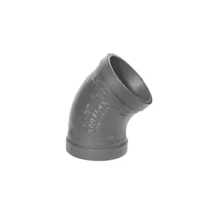 GruvLok Fittings 0390117125 - Fitting - Replacement MPN Not Applicable