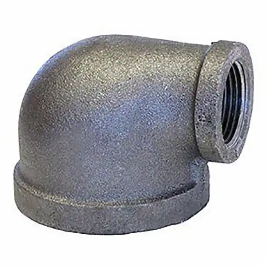 Malleable Fittings - Blk Dom 0310007802 Power EA