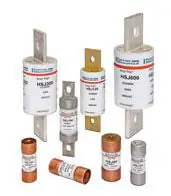 Mersen HSJ20 FER Current Limiting Low Voltage High Speed Fuse 20 A 600 VAC/500 VDC