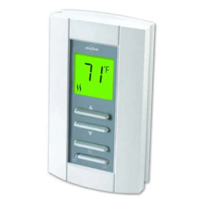 Honeywell TH114-A-240D-B/U Line Volt Manual Thermostat