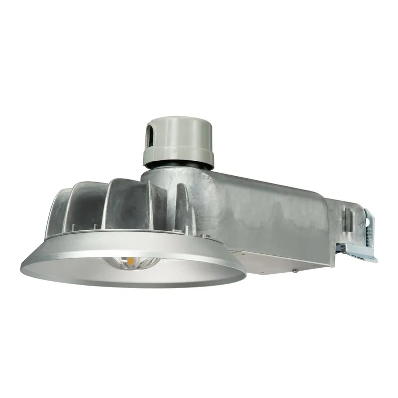 Lumark CTKRV1B Caretaker LED Area Luminaire, Dusk-to-Dawn, 29W, 4500 Lumens, 120-277V, 0-10V Dimming, w/Photocontrol