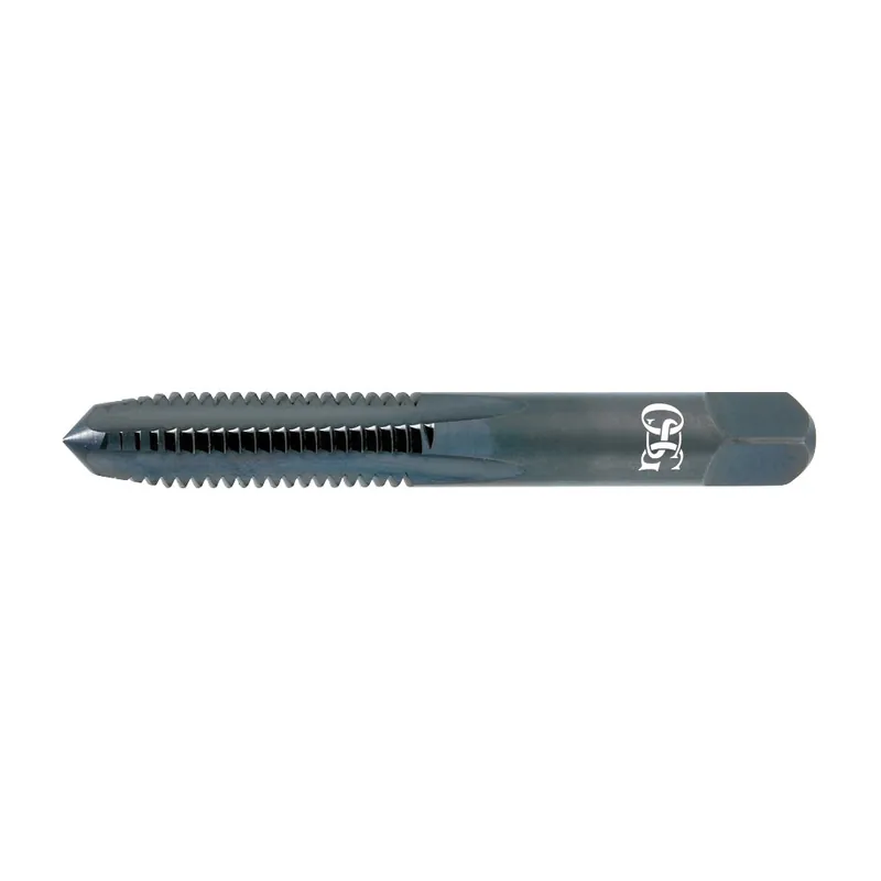 OSG 1971401 141 General Purpose Straight Flute Tap Right Hand Cutting M8-1.25 Thread D5 Thread Limit