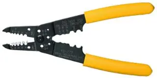 Ideal Industries 45-777 7 In 1 Wire Stripper 8-1/4 in