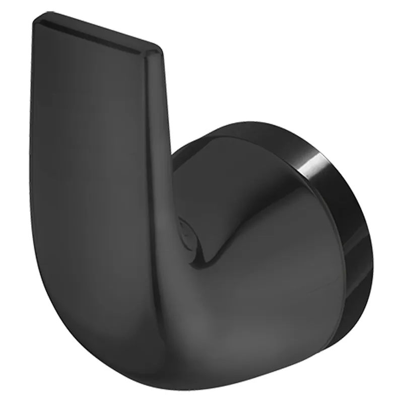 DXV D35120210.243 Modulus Towel Hook in Matte Black