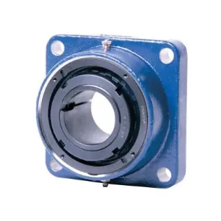 Timken TAFB20K307ST Heavy Duty Non-Expansion Spherical Roller Bearing Unit 3-7/16 in