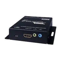 VANCO EV4K2004 HDMI Extender over Coax 4K HDR 70m 1080p 100m With IR