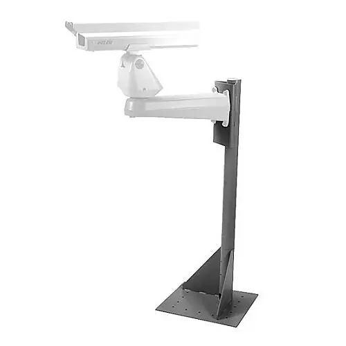 Pelco PP4348 Mounting Adapter for Wall Mounting System