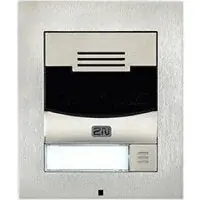 2N 02203-001 IP Solo without Camera Surface Mounted Nickel
