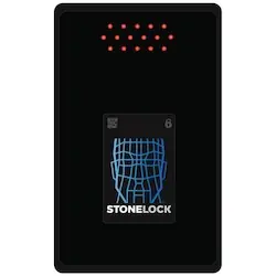 Kantech KT-STL-GO StoneLock GO Facial Indoor Reader, Wall Mount