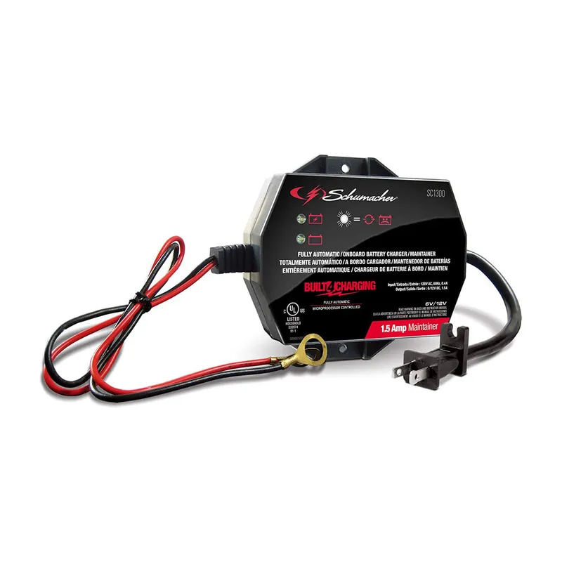 TRUE VALUE SC1300 1.5A CHARGER/MAINTAINER