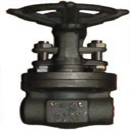 Vogt 12111SW.112 Class 800 Forged Carbon Steel Gate Valve 1-1/2 in Socket Weld