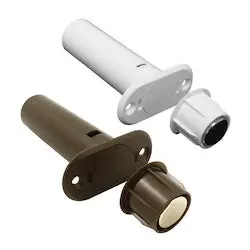 ELK Products ELK-6023 Two-Way Wireless Recessed Door Sensor, White