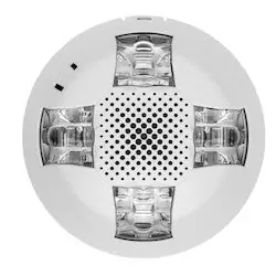 KIDDE COMMERCIAL EGCAVWN CLG Horn/Strobe, White