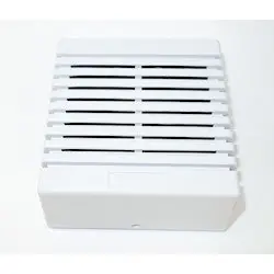 DSC SD-15WULF Dual-Tone Surface Mount Siren, UL Listed for Fire and Burglary, 15W