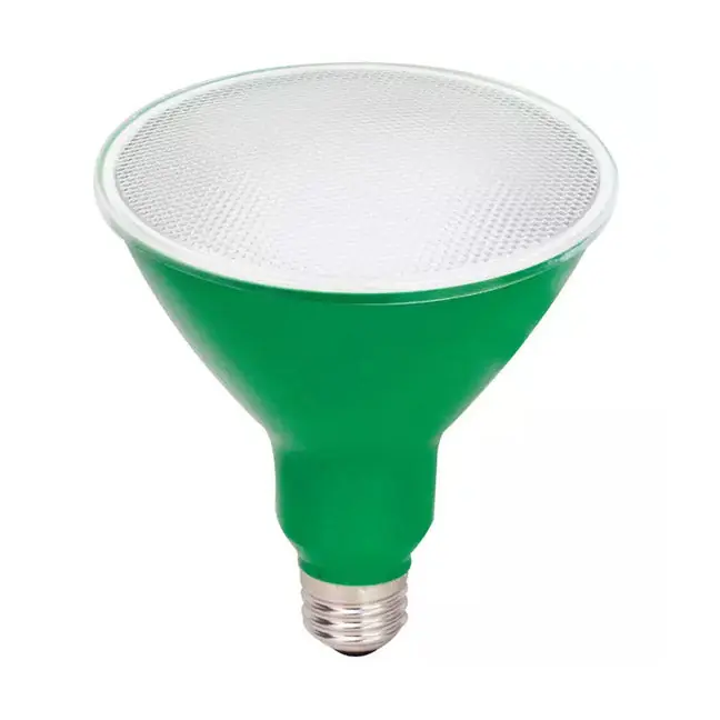 TRUE VALUE TV105638 GE 6W LED GRN Bulb