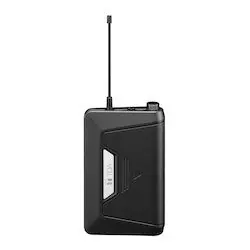 TOA WMD5300H1D00 Beltpack Wireless Transmitter UHF System 160 Different Operating Frequencies