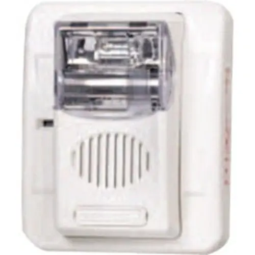 GENTEX GES24-15/75WW Commander2 Strobe Only Fixed 15/75CD Strobe Wall Mount