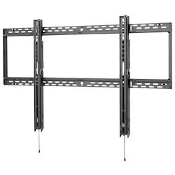 PEERLESS-AV SF680P Display Flat Wall Mount Universal Standard Hardware 350 Lb Load 60 to 98 Screen