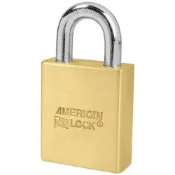 American Lock A3900SWO Padlock 2 Width x 7/8 Thickness