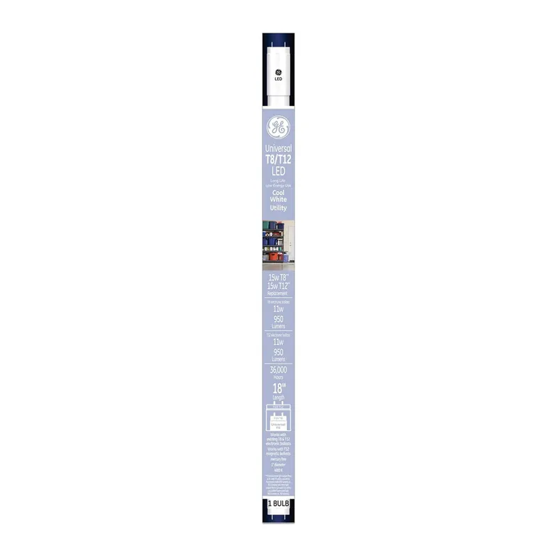 TRUE VALUE TV258459 GE 11W CW Fros T8 Bulb