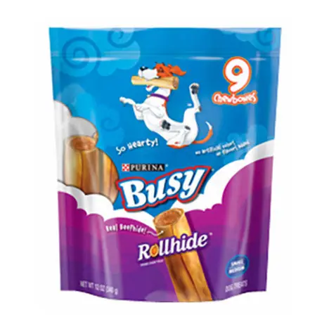 True Value TV236365 PB 4OZ Beef Dog Treat