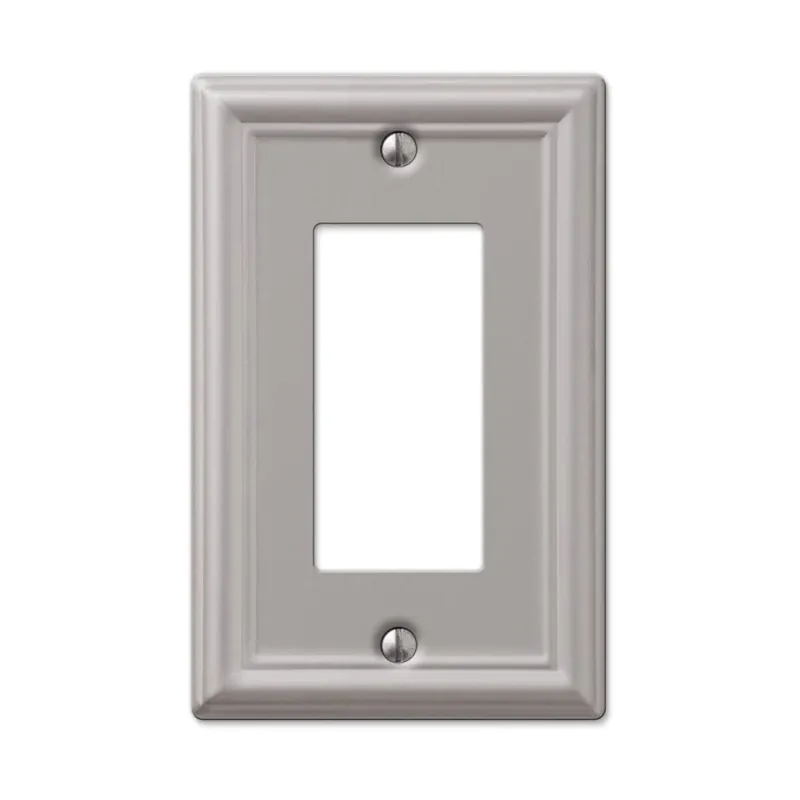 TRUE VALUE TV101542 1R BN Wall Plate