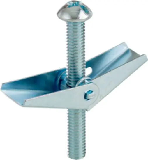 Cully 58696J CUL 58696J 3/8X6 RH Toggle Bolt