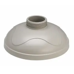 Arecont Vision MD-CAP Pendant Mount Cap for MegaDome, D4SO Series, 12 MP Panoramic - 1.5 in NPT Nipple