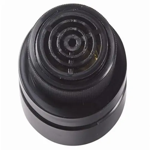 Alarm Controls SCVC Sound Alert Volume Control