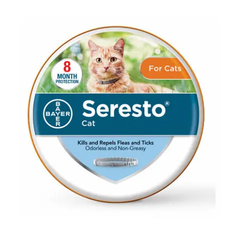 True Value TV238551 Seresto ADJ Cat Collar