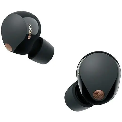 Sony WF1000XM5/B Pro Microphone, Headphone and Headset