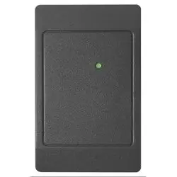 HID GLOBAL 5395CW100 Proximity Card Reader Low Profile 5.5 Read Range 125 Kilohertz