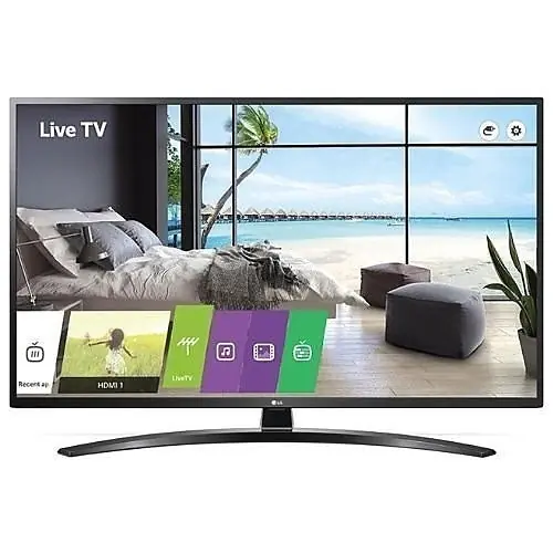 LG 65UN570H0UH Pro 65 4K UHD Pro:Idiom Pro:Centric Enhanced HTML Direct for Hospitality