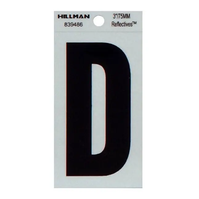 True Value TV101326 3 BLK D Thin Adhesive