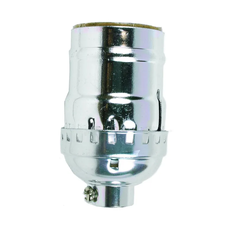 TRUE VALUE TV259102 NI KYLS Lamp Socket EA