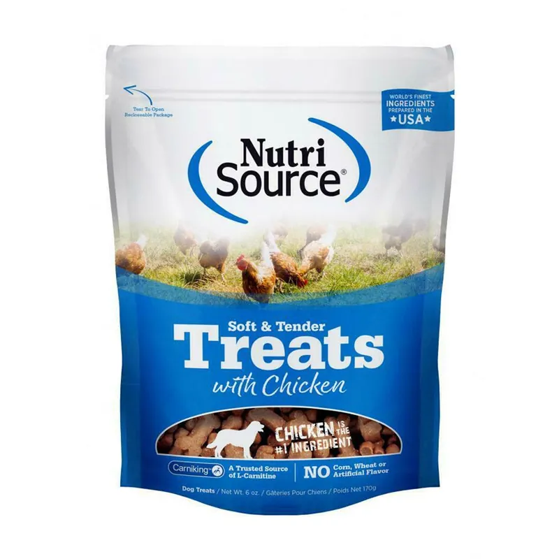 True Value TV236382 Nutri6OZ Chic Dog Treat