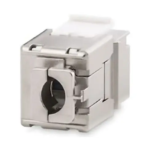 Signamax KJS458MT-C6AC MT-Series CAT6A Screened Keystone Jacks