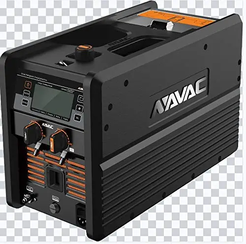 NAVAC NRC62i Smart Refrigerant Charging Machine 115V/60HZ