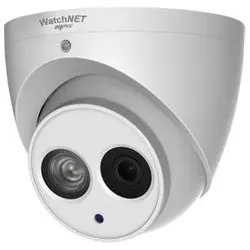 WATCHNET INC MPIX-40IRBFT Network Camera Turret IR WDR 3DNR Day/Night 4 Megapixel