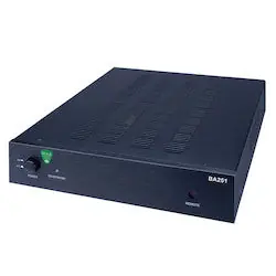 BEALE ST BA251 2-Channel 50W Digital Amplifier with Sub Output