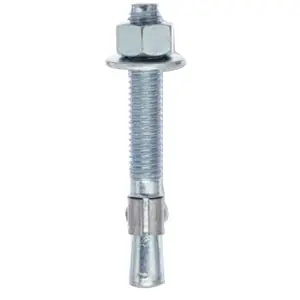 Red Head WW-3830 3/8 X 3 WEDGE ANCHOR 304 STAINLESS STEEL