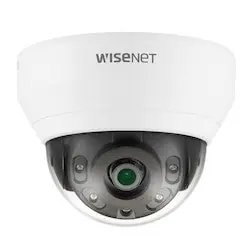 HANWHA VISION QNV-6012R1 IR Outdoor Vandal Dome Camera 2MP @30fps