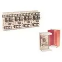 SPACE AGE ELECTRONICS SSU-MR-201/C/R Relay, DPDT, 24 Volt AC/DC, 120/230 Volt AC, 3.125 Width x 2.5 Depth x 5.125 Height, ABS Plastic, Red
