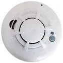 Qolsys QS5110-840 IQ Smoke Alarm Power 2.5 Inch Dia x 5 Inch Height