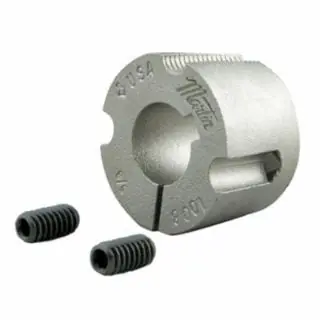 Martin 161511/8 Standard Taper Lock Bushing 1-1/8 in Dia Bore 161511/8