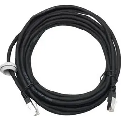 AXIS COMMUNICATIONS 5700-331 Shielded Outdoor Network Cable 5 Meter Pre-mounted Rubber Gasket and Male RJ45 Connectors