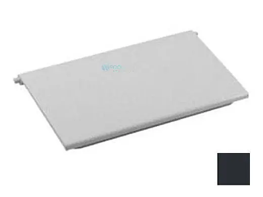 AquaStar SKWD102 Skimmer Weir Plate with 2 Clips
